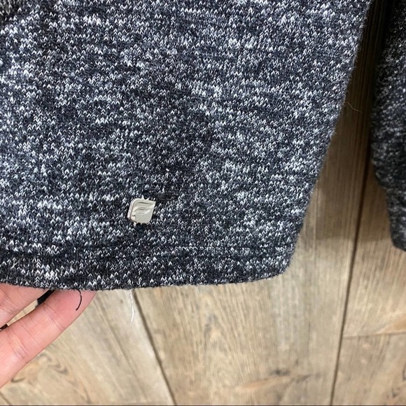 Fabletics sweatshirt with waist tie - Picture 3 of 5